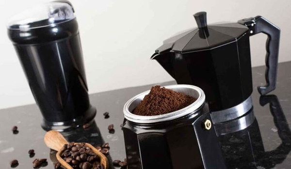 máy xay cà phê mini